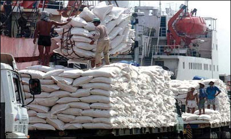 Mexico stops contaminated rice shipment from Pakistan