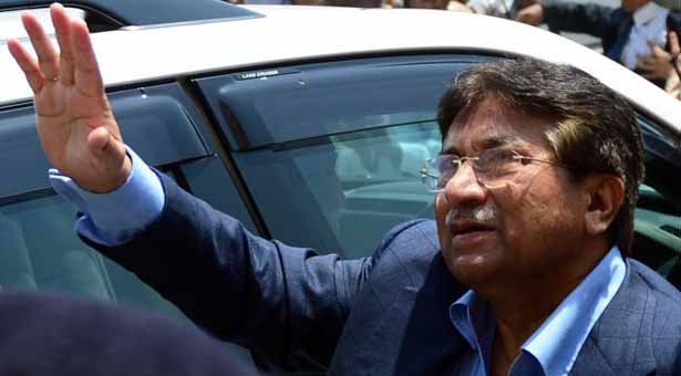 Judges detention case: Musharrafâ€™s bail approved 