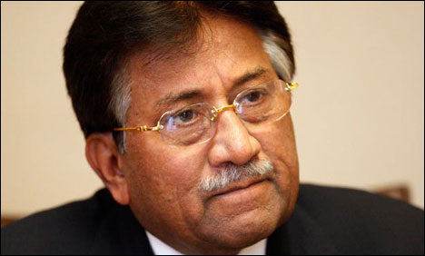  ATC adjourns Musharraf indictment until August 20 