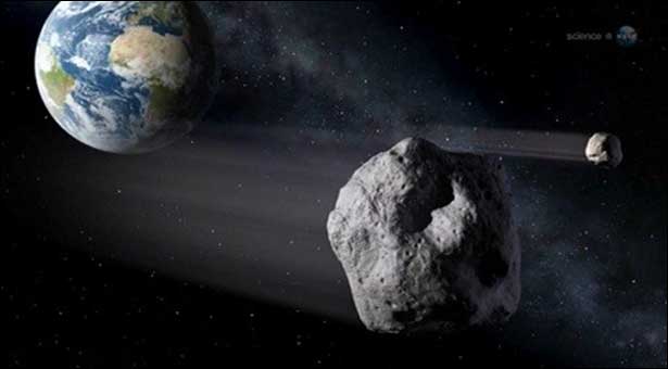 NASA enlists public in hunt for major asteroids