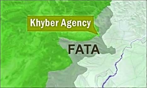 Five killed in Nato containers attack in Khyber Agency 