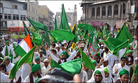  Milad-un-Nabi (PBUH) congregations, rallies, processions being taken out 
