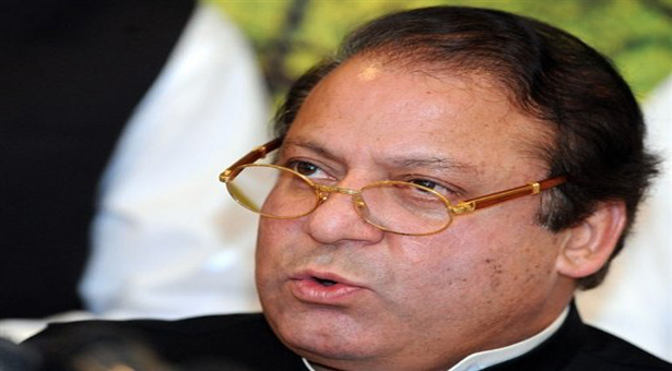  Necessary to win war against terrorism: PM Nawaz 