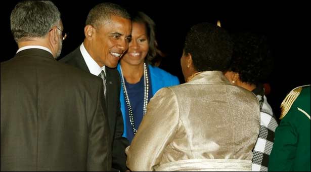 Obama will not visit Mandela : US official