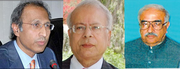 Ashraf reveals government nominees for caretaker PM