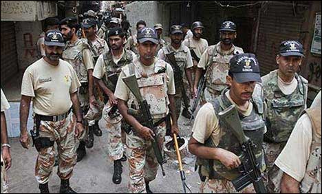  Rangers to get control of 5 police stations, notice issued 
