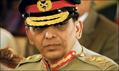 Kayani chairs farewell Formation Commanders Conference 
