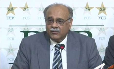 Sethiâ€™s appointment as PCB chairman challenged in IHC