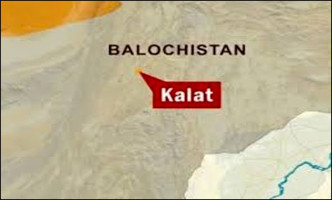 Three bodies recovered from Kalat