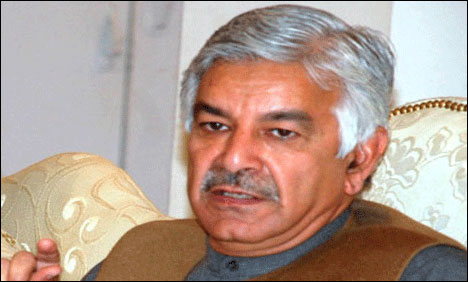  Khawaja Asif says technical reasons behind Sehr-Iftar power outages 