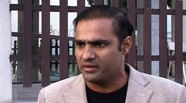  Karachi will not be handed over to army: Abid Sher Ali 