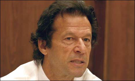 Wish PTI had more time for canvassing: Imran