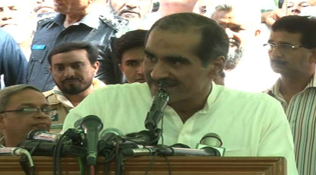 Corruption will not be tolerated in Railways: Saad Rafique 