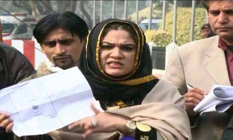  Fake degree: SC declares Samina Khawar Hayyat ineligible 