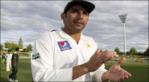  Pakistan ready for South Africa: Misbah 