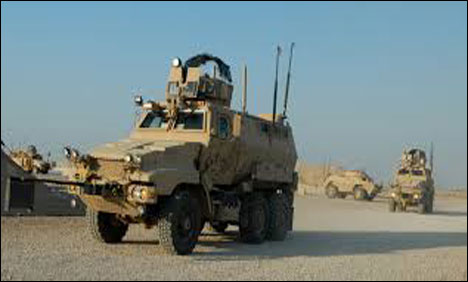  Pakistan eyes U.S. military equipment in Afghanistan 