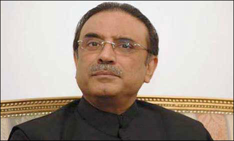  President orders crackdown on Lyari gangs regardless of political ties 