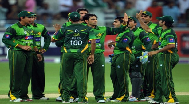  Pakistan team announced for Zimbabwe tour 