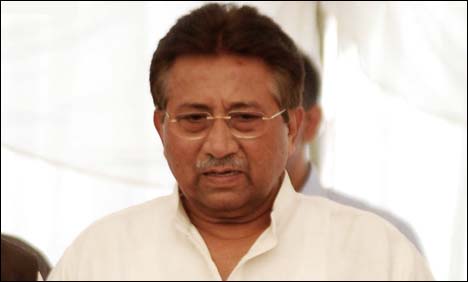 Judges detention case: IHC approves Musharrafâ€™s jail trail