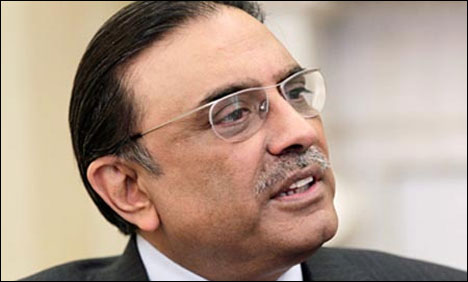  Accountability court summons Asif Zardari 
