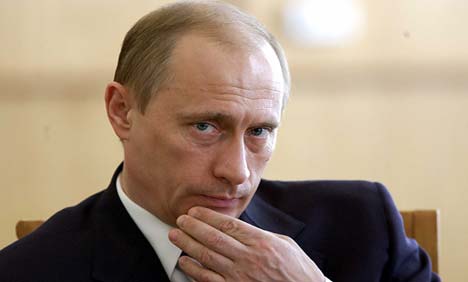  Putin to visit Iran for nuclear talks: report 