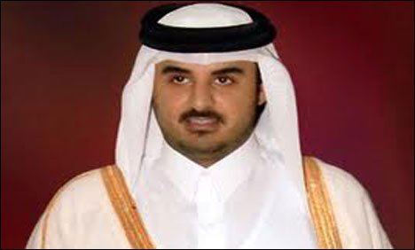 Gas-rich Qatar gets new emir Sheikh Tamim bin Hamad al-Thani