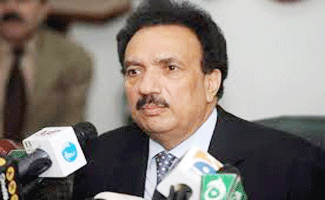 Govt’s proactive policies ensured peace in country: Rehman Malik