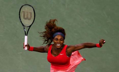  Serena Williams wins fifth US Open, 17th Slam title 