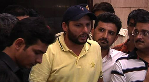  Batsmen played with negative approach: Shahid Afridi 