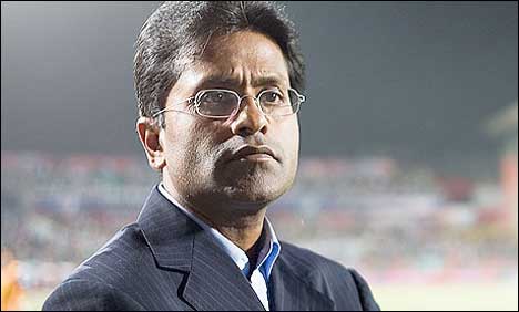  Former IPL chief banned for life 