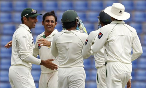  Hafeez, Talha return to Pakistan squad for Sri Lanka Tests 