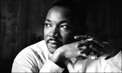  US reflects on anniversary of Martin Luther King march 
