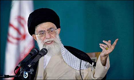  US attack on Syria to spell 'disaster': Khamenei 