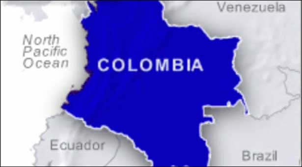 US drug agent killed in Colombia