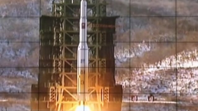 UN Security Council condemns North Korea rocket launch