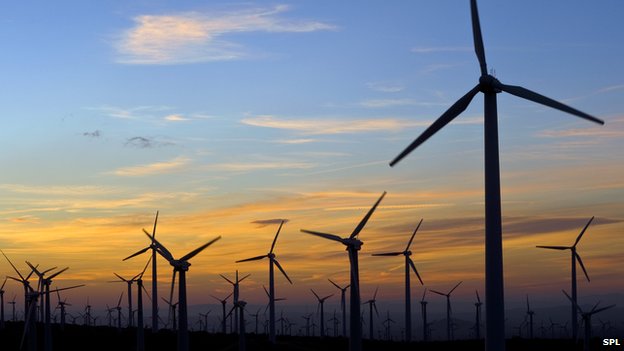Wind power deadline sees US firms rush to build turbines