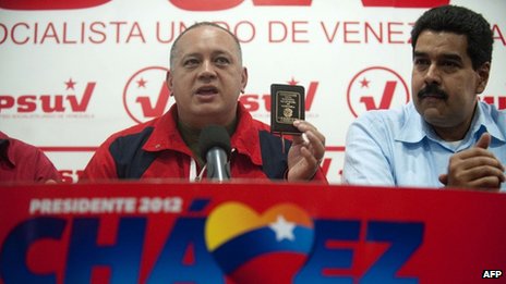 Venezuela calls pro-Chavez rally on inauguration day