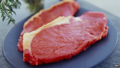 Red meat chemical 'damages heart', say US scientists