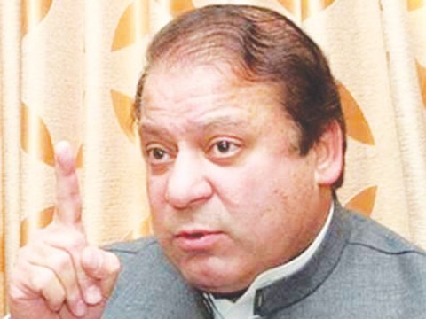 Act quickly on talks with Taliban: Nawaz