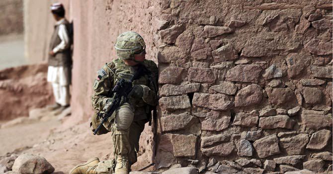 Nato strike kills 10 children in Afghanistan: officials