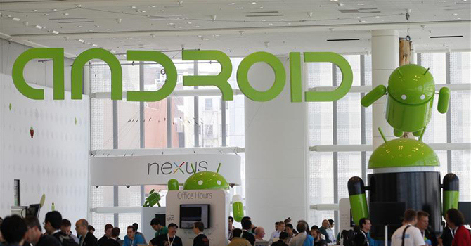 ANDROID REIGNS, WINDOWS GAINS IN SMARTPHONES: SURVEY