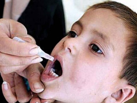 Anti-polio drive in Capital postponed 