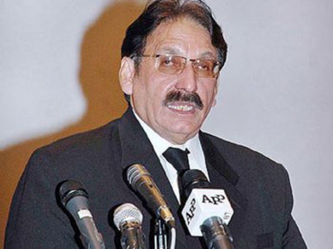 Army canâ€™t be recalled from FATA, PATA: CJ