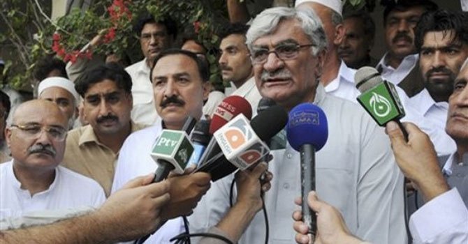 First option for ANP is talks, not operation