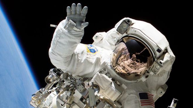 Space radiation may harm astronaut brains