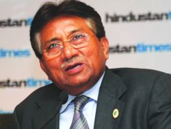  Musharraf calls for India, Pakistan to â€˜bury the hatchetâ€™ 