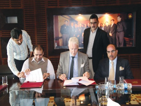 Bahria Town signs $20b deal