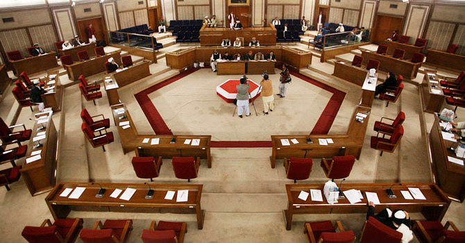 Balochistan MPAs oppose governorâ€™s rule