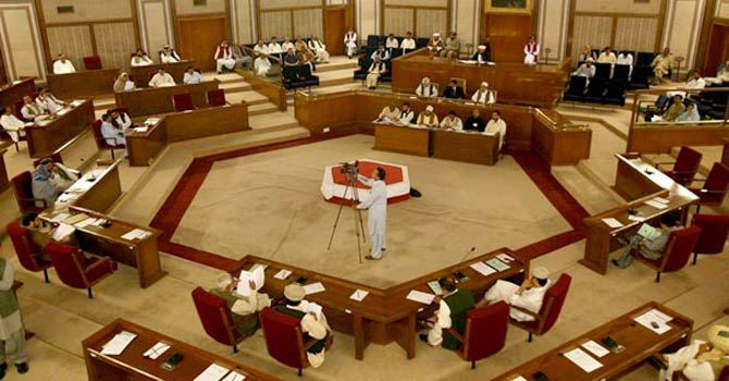 Balochistan Assembly rejects governorâ€™s rule