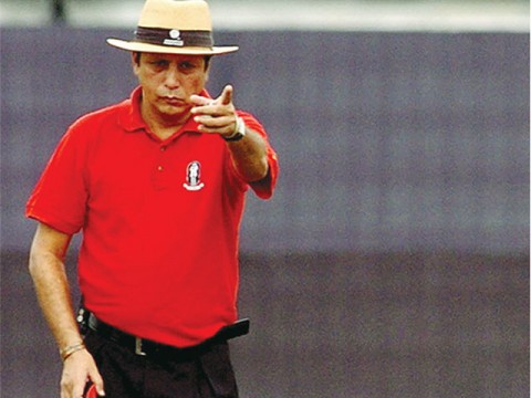 Bangladesh bans umpire Nadir Shah for 10 years